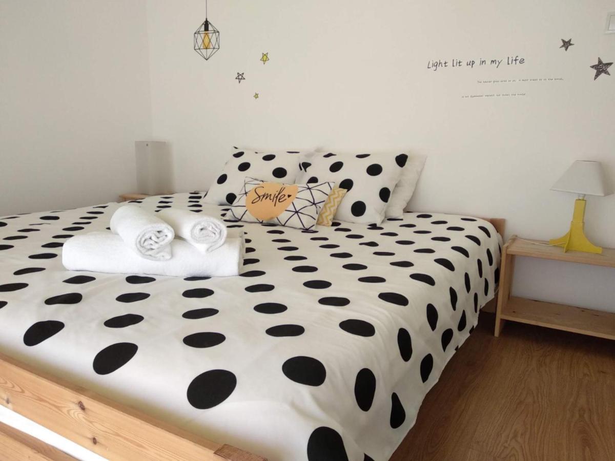 D Wan Guest House Peniche Extérieur photo