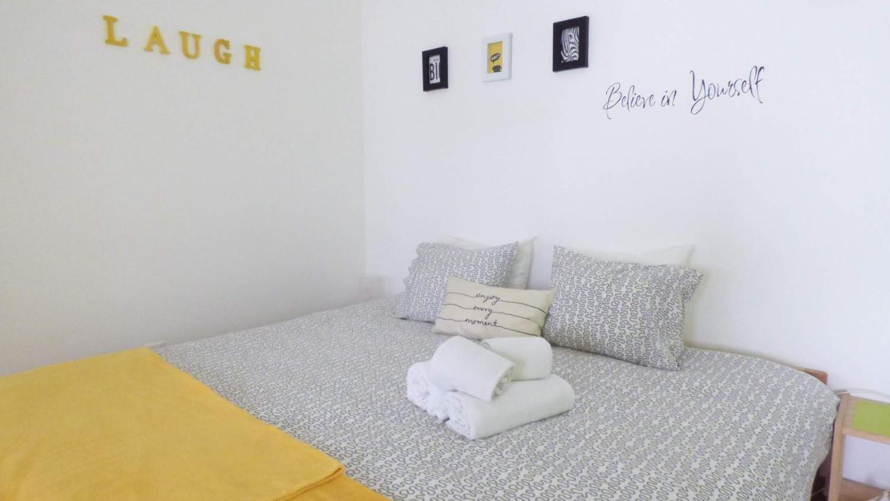 D Wan Guest House Peniche Extérieur photo