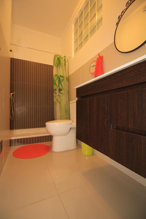 D Wan Guest House Peniche Extérieur photo