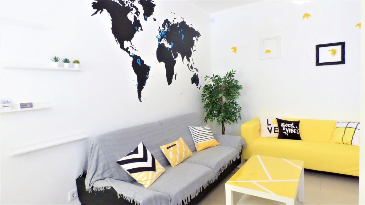 D Wan Guest House Peniche Extérieur photo