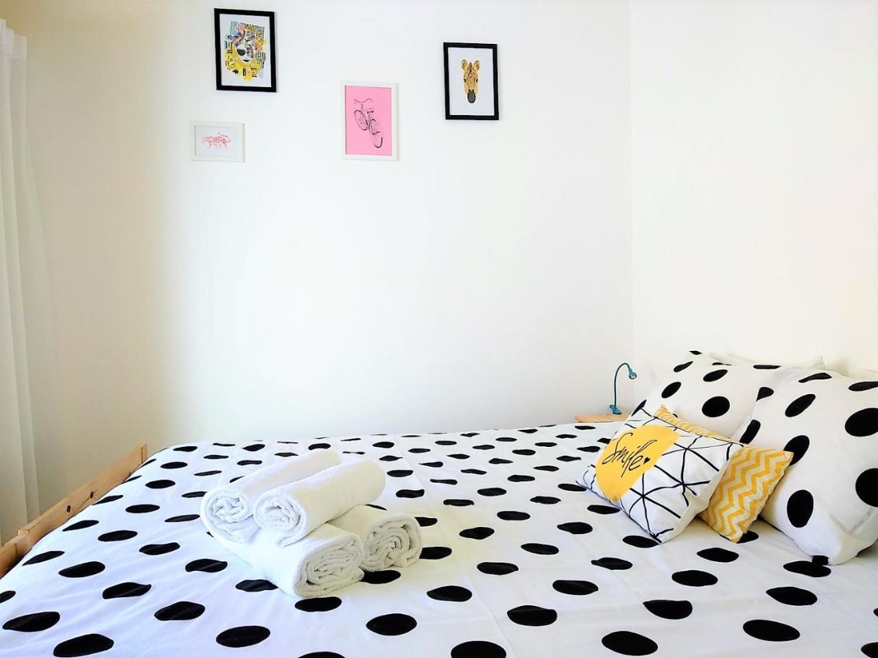 D Wan Guest House Peniche Extérieur photo