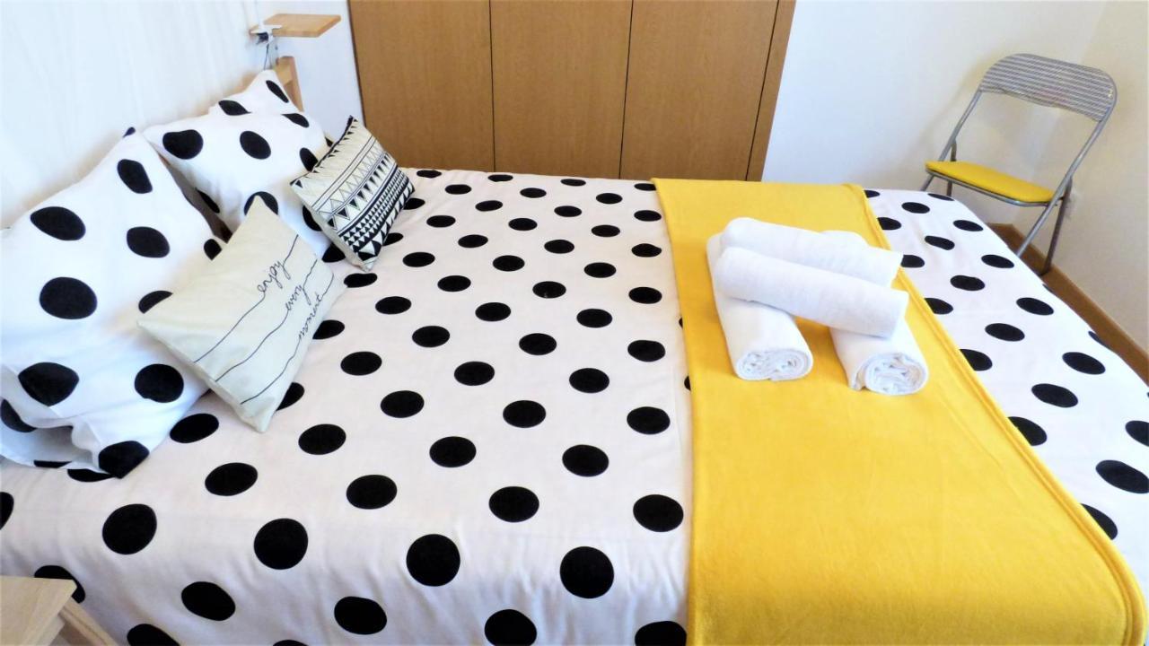 D Wan Guest House Peniche Extérieur photo